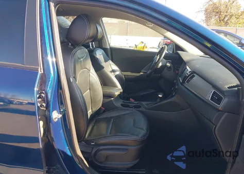 2019 Kia Niro Lx z USA, uszkodzony, nr VIN KNDCB3LC6K5339334